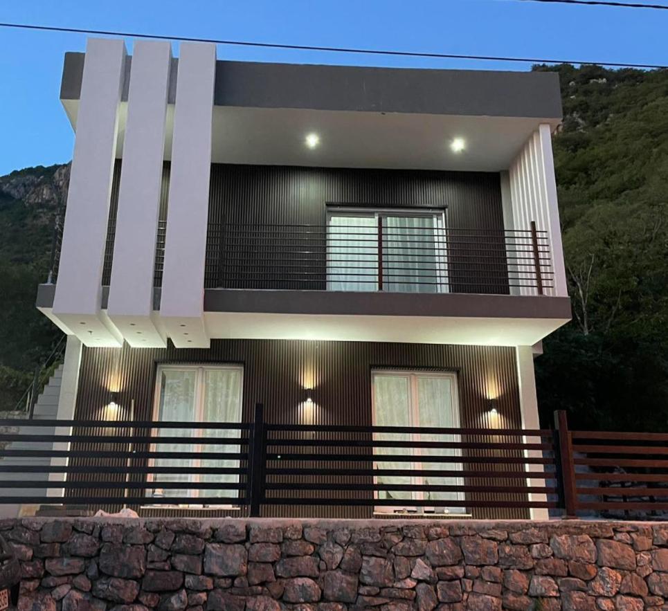 Villa Albatros Budva Exterior foto