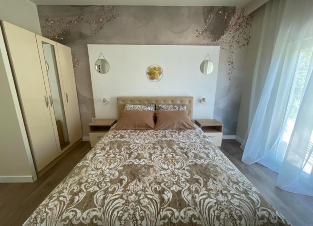Villa Albatros Budva Exterior foto