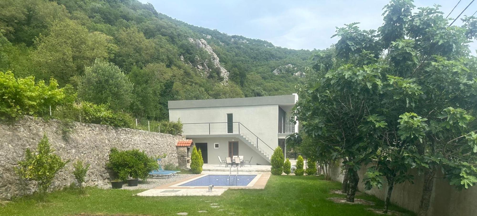 Villa Albatros Budva Exterior foto